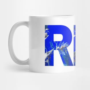 Recycle Reuse Renew Rethink Crisis Environmental Activism Mug